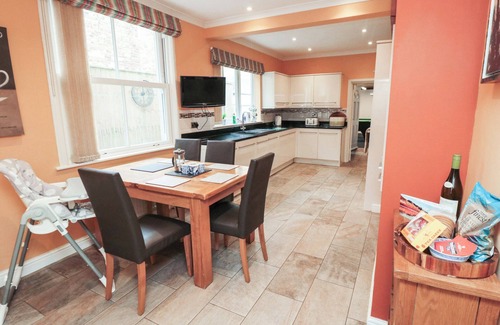 South Cliff Cottage | 50 West Street Edelweiss