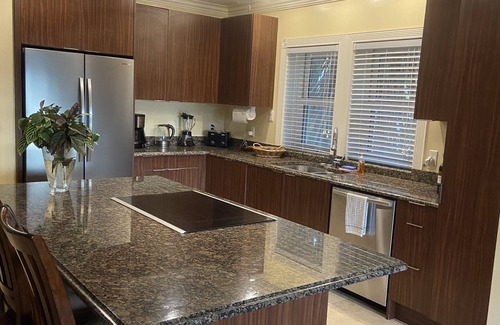 Cotton Ground Condo | 50 YARDS FROM THE BEACH, THESE UPGRADES MAKE YOU FEEL RIGHT AT HOME