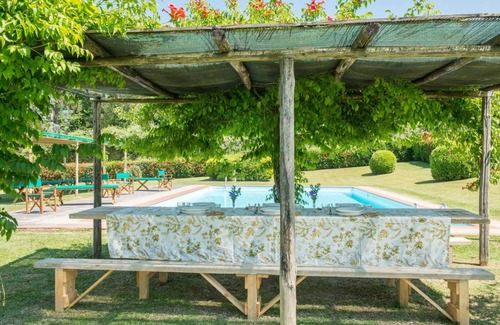 Casole Villa | 500 m² Villa ∙ 6 bedrooms ∙ 12 guests
