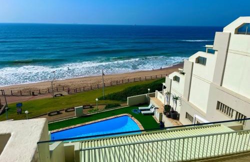 Umhlanga Apartment | 503 Marbella Beachfront Apartment