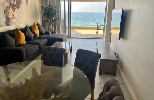 Umhlanga Apartment | 503 Marbella Beachfront Apartment