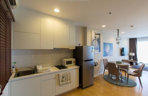 Hua Hin Condo | 503C - 2 Bdr Condo Seaview Boathouse Hua Hin