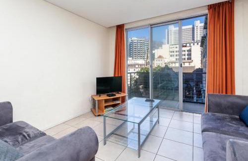 Cape Town City Centre Apartment | 504 Greenmarket Place