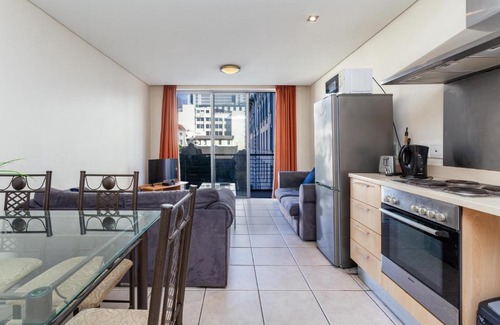 Cape Town City Centre Apartment | 504 Greenmarket Place