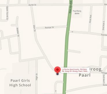 Paarl Apartment | 505 La Roche, Paarl
