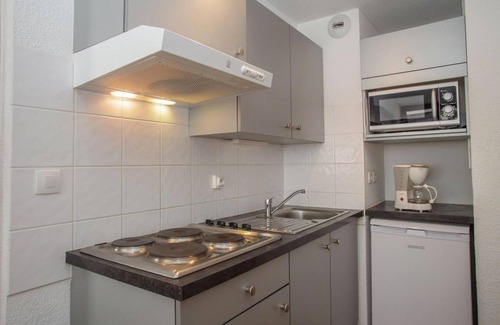 Val Claret Apartment | 50m from ski slopes, balcony, tv, 28m², Tignes