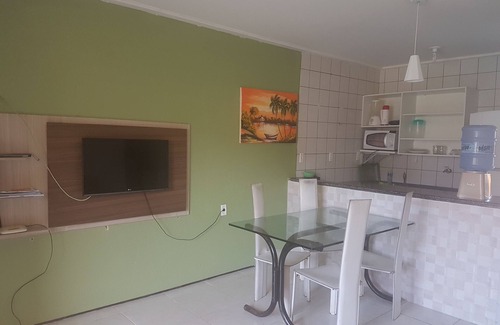 Antonio Diogo Apartment | 50m from the sea and the best of the beach, with air conditioning/Wi-Fi and whirlpool