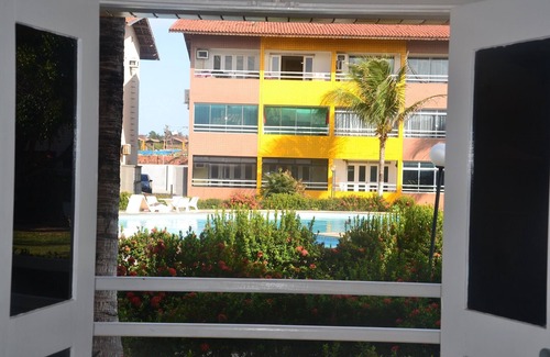 Antonio Diogo Apartment | 50m from the sea and the best of the beach, with air conditioning/Wi-Fi and whirlpool