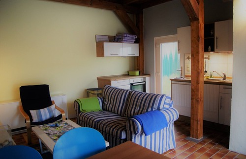 Lancken-Granitz Apartment | 50m² apartment for max. 3 persons, free wifi