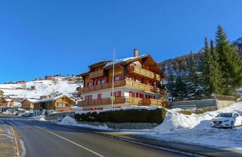 Graechen Apartment | 51 m² Apartment ∙ 2 bedrooms ∙ 4 guests