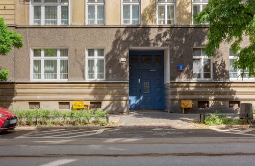 Nowa Praga Apartment | 51 m² Apartment ∙ 1 bedroom ∙ 6 guests