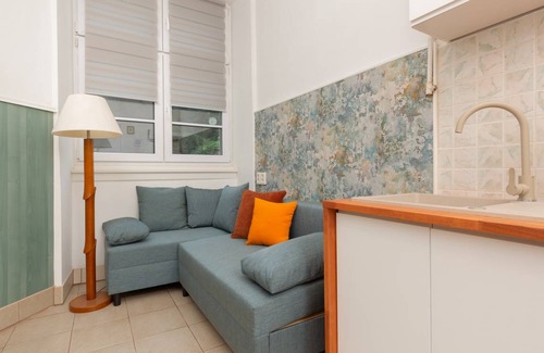 Nowa Praga Apartment | 51 m² Apartment ∙ 1 bedroom ∙ 6 guests
