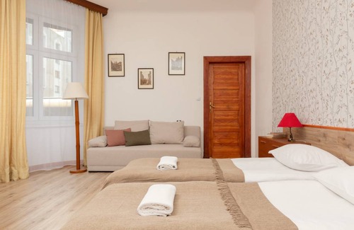 Nowa Praga Apartment | 51 m² Apartment ∙ 1 bedroom ∙ 6 guests