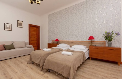 Nowa Praga Apartment | 51 m² Apartment ∙ 1 bedroom ∙ 6 guests