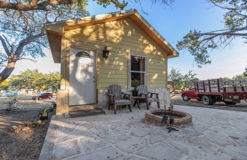 Blanco Cabin | 51 m² Cabin ∙ 1 bedroom ∙ 5 guests