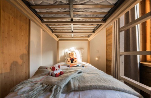 Praz-sur-Arly House | 51 m² House ∙ 2 bedrooms ∙ 6 guests