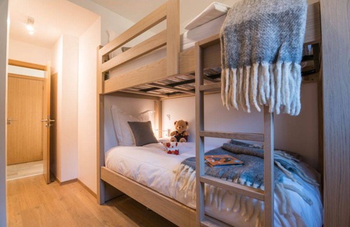 Praz-sur-Arly House | 51 m² House ∙ 2 bedrooms ∙ 6 guests