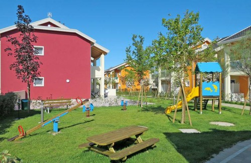 Lido di Jesolo Resort | 51 m² Resort ∙ 1 bedroom ∙ 5 guests