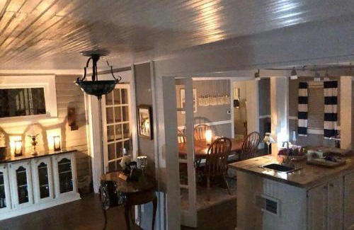 Lake Geneva House | 515Escape - Near downtown, private backyard, firepit, bbq, fun!