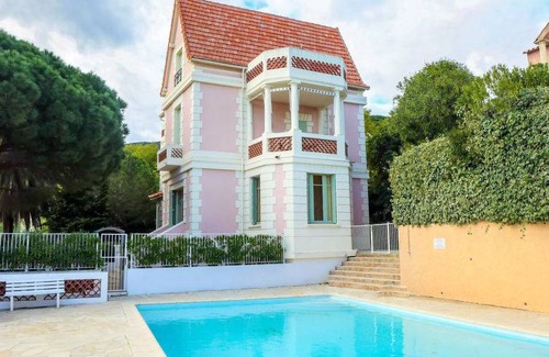 Cavalaire-sur-Mer Apartment | 52 m² Apartment ∙ 1 bedroom ∙ 4 guests