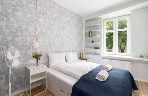 Wilda Apartment | 52 m² Apartment ∙ 1 bedroom ∙ 4 guests