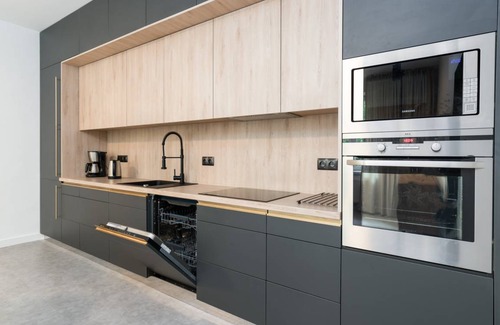 Wilda Apartment | 52 m² Apartment ∙ 1 bedroom ∙ 4 guests