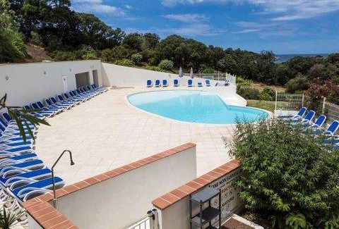 Belgodere Apartment | 52 m² Apartment ∙ 2 bedrooms ∙ 7 guests