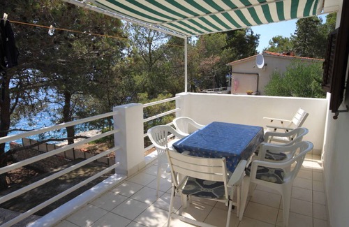 Island Dugi Otok Apartment | 52 m² Apartment ∙ 3 bedrooms ∙ 6 guests