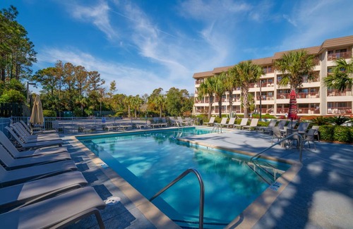 Folly Field Condo | 52 m² Condo ∙ 1 bedroom ∙ 6 guests