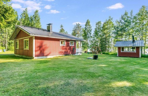 Mikkeli House | 52 m² House ∙ 1 bedroom ∙ 4 guests