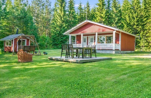 Mikkeli House | 52 m² House ∙ 1 bedroom ∙ 4 guests