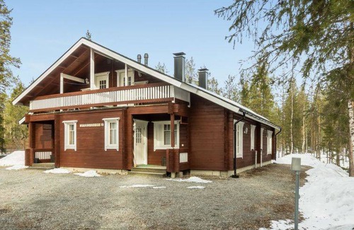 Sirkka House | 52 m² House ∙ 3 bedrooms ∙ 6 guests