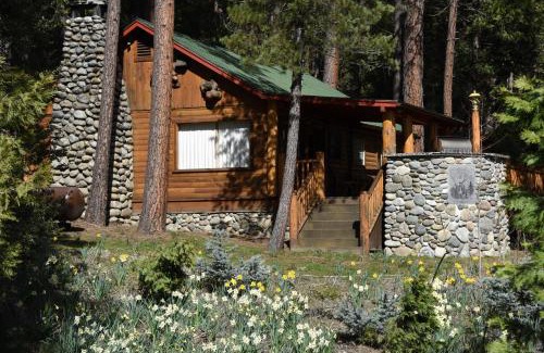 North Wawona House | 52 Tuolumne Meadow