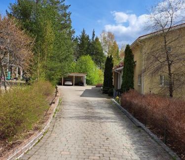 Jyvaskyla Apartment | 52m2 appartment near the city and the lake
