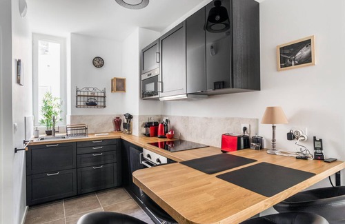 Decre-Cathedrale Apartment | 53 m² Apartment ∙ 1 bedroom ∙ 4 guests