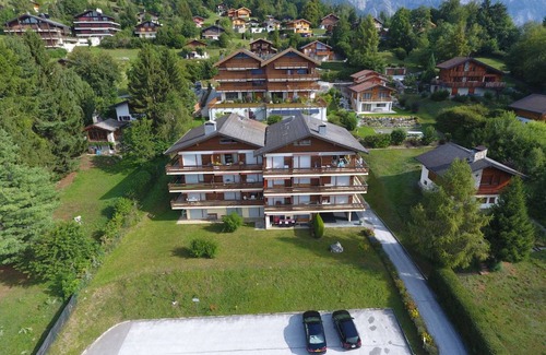 Ovronnaz Apartment | 53 m² Apartment ∙ 2 bedrooms ∙ 6 guests