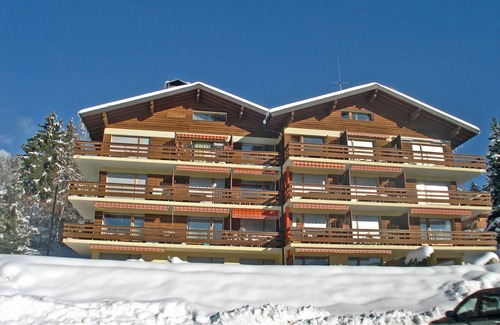 Ovronnaz Apartment | 53 m² Apartment ∙ 2 bedrooms ∙ 6 guests