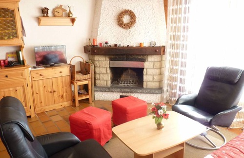 Ovronnaz Apartment | 53 m² Apartment ∙ 2 bedrooms ∙ 6 guests