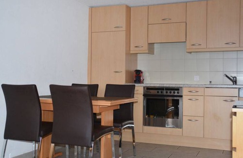 Bettmeralp Apartment | 53 m² Apartment ∙ 2 bedrooms ∙ 4 guests
