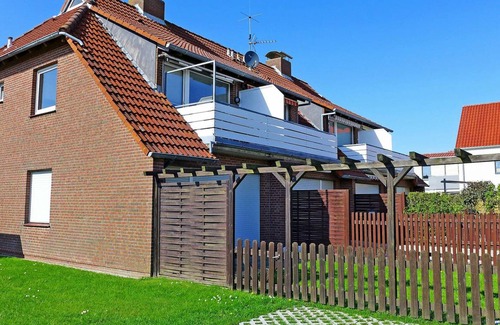 Norddeich Apartment | 53 m² Apartment ∙ 2 bedrooms ∙ 4 guests