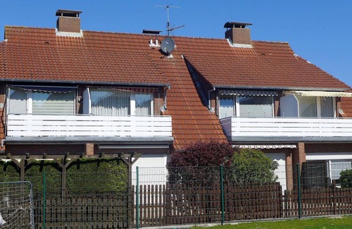 Norddeich Apartment | 53 m² Apartment ∙ 2 bedrooms ∙ 4 guests