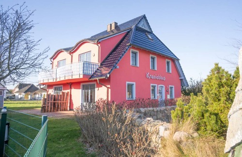 Born auf dem Darss Apartment | 53 m² Apartment ∙ 1 bedroom ∙ 2 guests