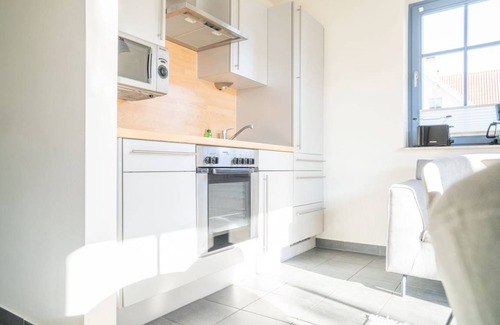 Born auf dem Darss Apartment | 53 m² Apartment ∙ 1 bedroom ∙ 2 guests