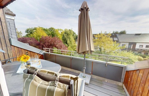 Neustadt in Holstein Apartment | 53 m² Apartment ∙ 1 bedroom ∙ 4 guests