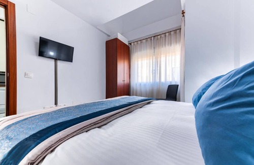 Plaza de Toros Vieja Apartment | 53 m² Apartment ∙ 1 bedroom ∙ 4 guests