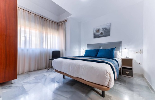 Plaza de Toros Vieja Apartment | 53 m² Apartment ∙ 1 bedroom ∙ 4 guests