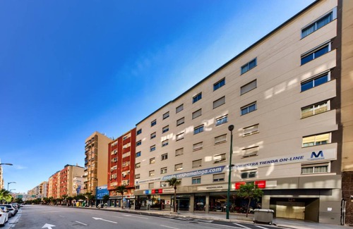 Plaza de Toros Vieja Apartment | 53 m² Apartment ∙ 1 bedroom ∙ 4 guests