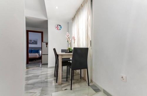 Plaza de Toros Vieja Apartment | 53 m² Apartment ∙ 1 bedroom ∙ 4 guests