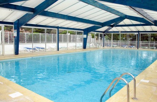 Saint-Hilaire-de-Riez Resort | 53 m² Resort ∙ 2 bedrooms ∙ 6 guests