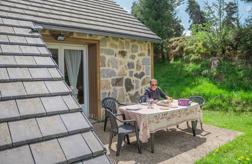 Aumont-Aubrac House | 53 m² House ∙ 3 bedrooms ∙ 8 guests